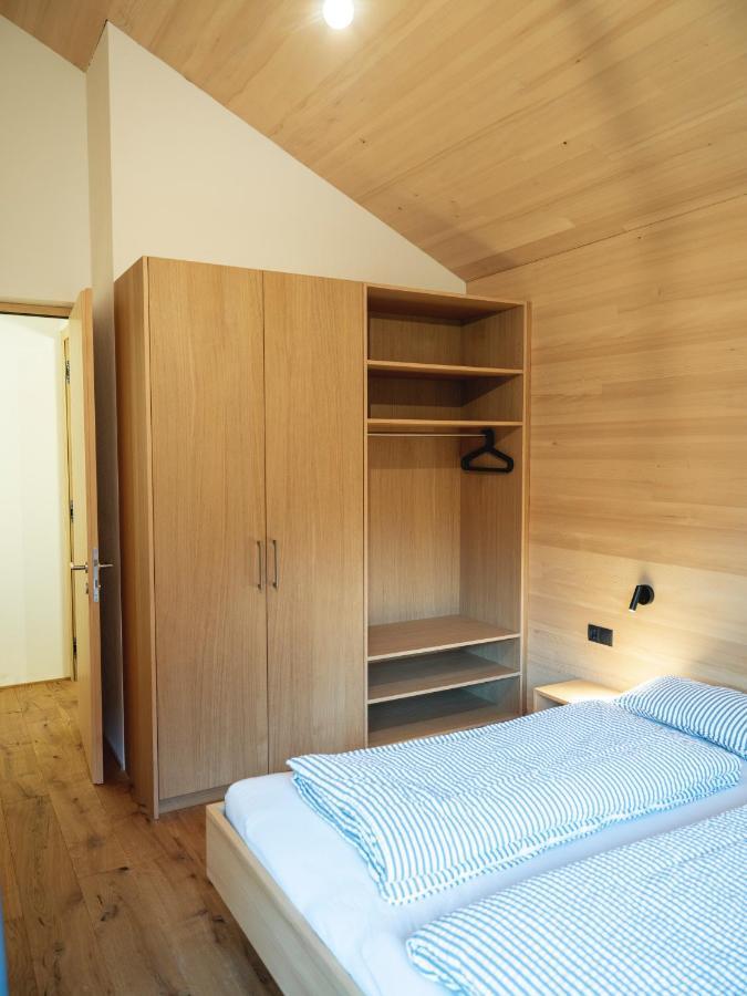 Ferienwohnung Z'Uebrmello Mellau Exteriör bild