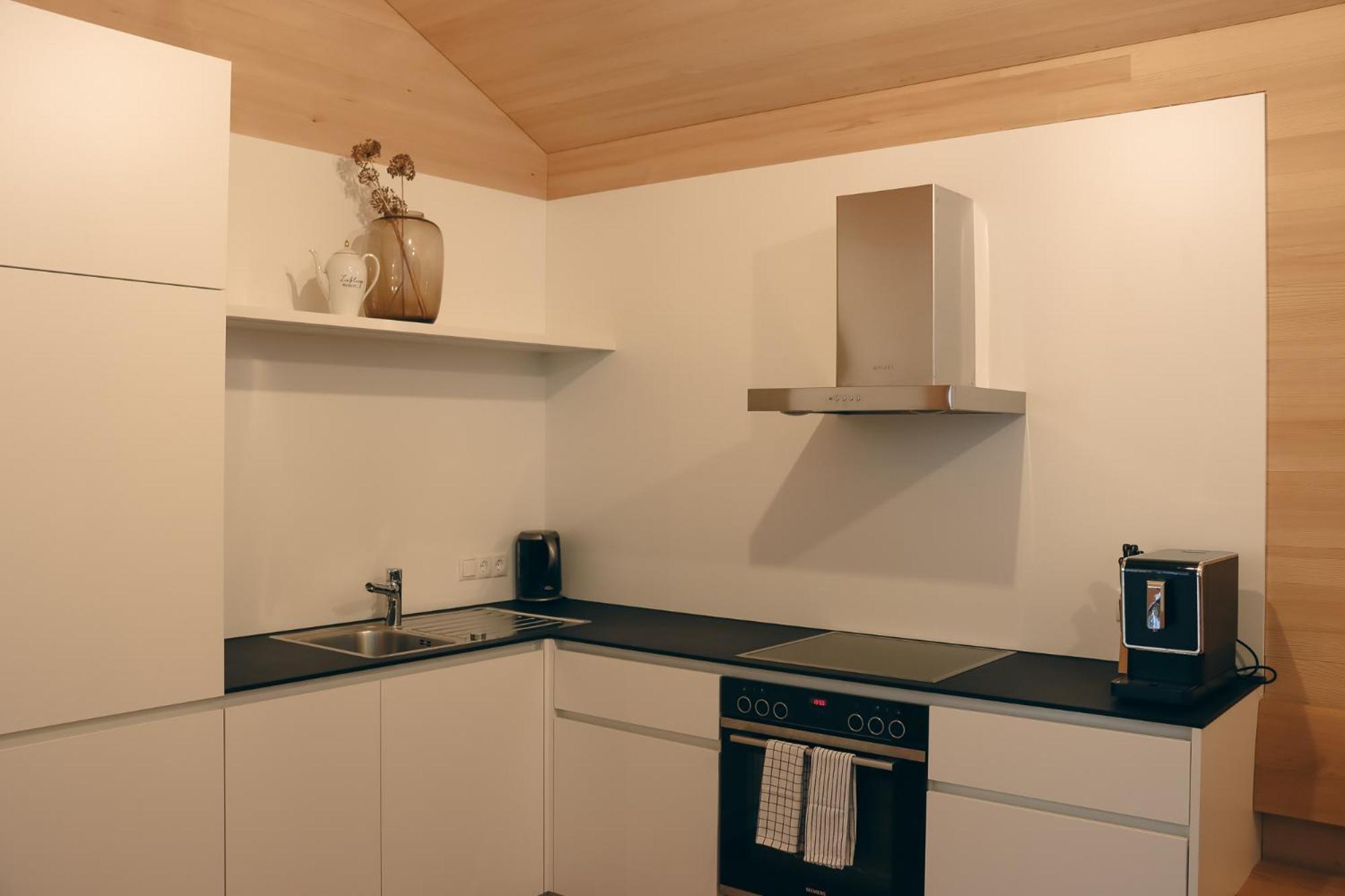 Ferienwohnung Z'Uebrmello Mellau Exteriör bild